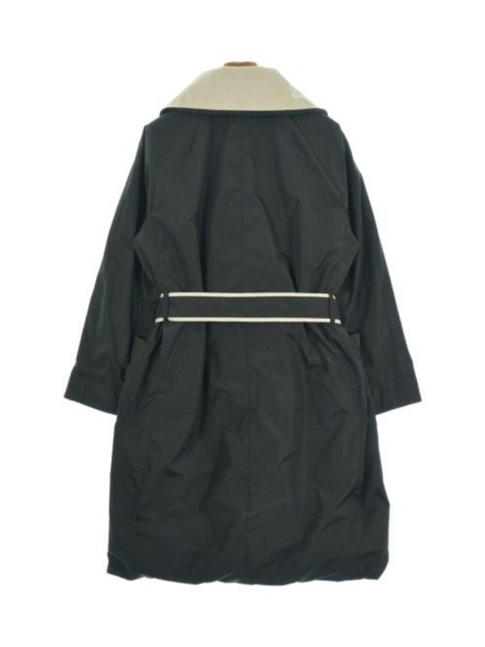 ★SOLD★ Max Mara Coat Black - Picture 2 of 10